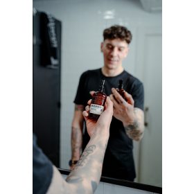   Beardburys Essentials Hidratáló Arckrém | 24H Multiactive Facial Elixir - 50 ml