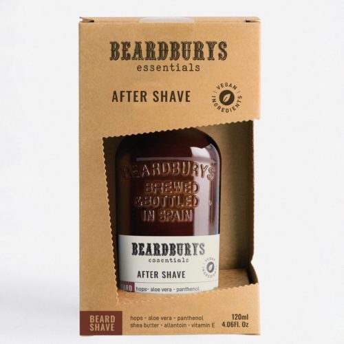 Beardburys Essentials Hidratáló After Shave 120ml