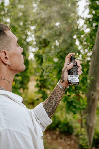 Beardburys Essentials Hydra Refresh Arcpermet - 120ml