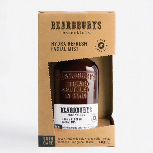 Beardburys Essentials Hydra Refresh Arcpermet - 120ml