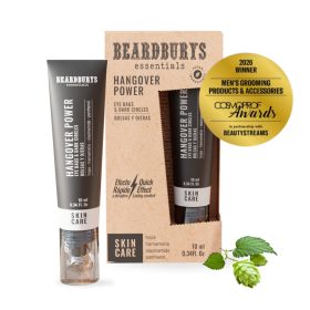   Beardburys Essentials Hangover Power szemkörnyékápoló - 10ml