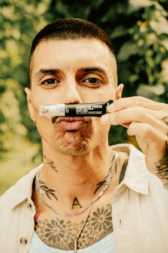 Beardburys Essentials Hangover Power szemkörnyékápoló - 10ml
