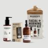 Beardburys Essentials Arc Reggeli Rutin csomag