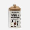 Beardburys Essentials Arc Reggeli Rutin csomag