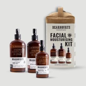 Beardburys Essentials Arc Hidratáló Csomag