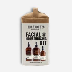 Beardburys Essentials Arc Hidratáló Csomag