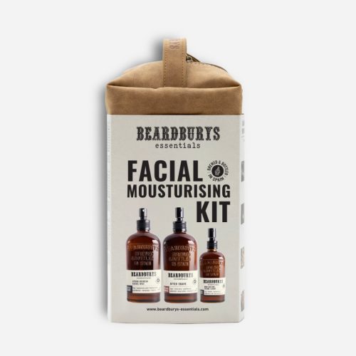 Beardburys Essentials Arc Hidratáló Csomag