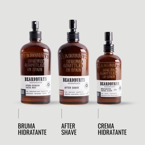 Beardburys Essentials Arc Hidratáló Csomag