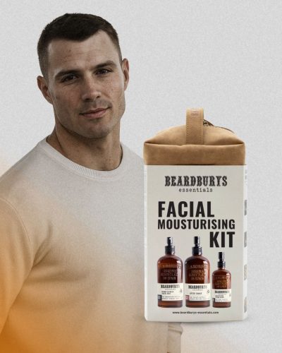 Beardburys Essentials Arc Hidratáló Csomag