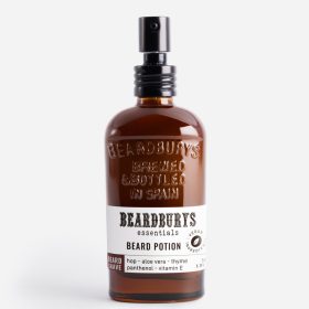 Beardburys Essentials Beard Potion szakállápoló - 50ml