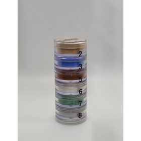 Phito Cinecitta Make Up Szemhéjpor piramis - 02-08