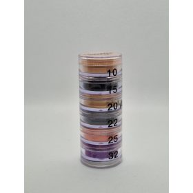 Phito Cinecitta Make Up Szemhéjpor piramis - 10-32