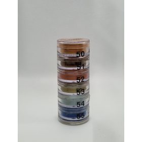 Phito Cinecitta Make Up Szemhéjpor piramis - 50-55