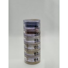 Phito Cinecitta Make Up Szemhéjpor piramis - 56-64