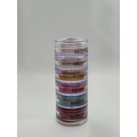 Phito Cinecitta Make Up Szemhéjpor piramis - 65-70