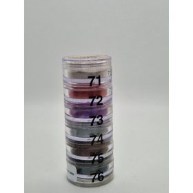 Phito Cinecitta Make Up Szemhéjpor piramis - 71-76