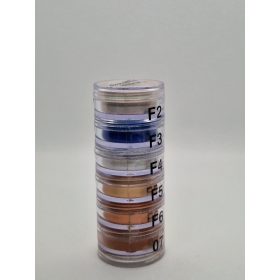 Phito Cinecitta Make Up Szemhéjpor piramis - F2-07