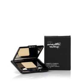   Phito Cinecitta Make Up Kompakt szemhéjpúder - No. 10 / Melanzana Matt
