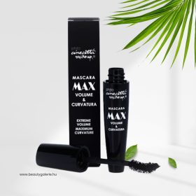   Phito Cinecitta Make Up Extreme volume&maximum szempillaspirál - Fekete