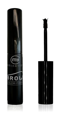 My Lamination Színezett szemöldökfixáló (Sötétbarna) - 5ml
