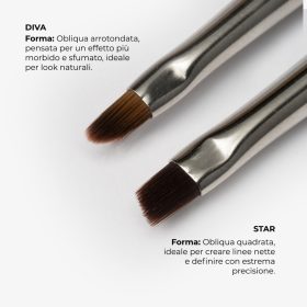   My Lamination STAR & DIVA Professzionális ecsetkészlet szempillalamináláshoz