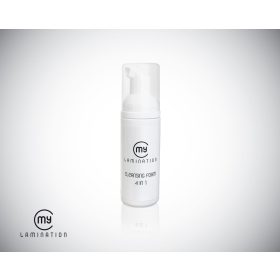   My Lamination Tisztító hab (olajmentes, műszempillások is használhatják) - 50ml