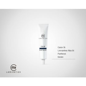   My Lamination Szemöldök- és szempillafesték (Kékesfekete) - 20ml
