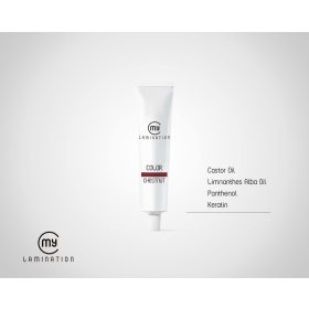   My Lamination Szemöldök- és szempillafesték (Gesztenyebarna) - 20ml