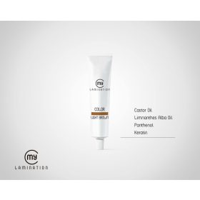   My Lamination Szemöldök- és szempillafesték (Világosbarna) - 20ml