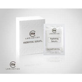   My Lamination Hidratáló szérum+ (3. lépés) - (5 tasak / doboz)