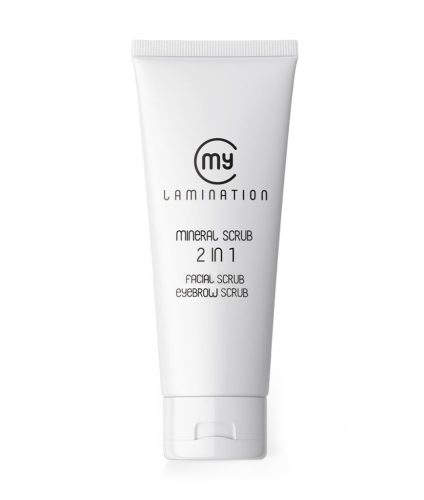 My Lamination Arc- és szemöldökradír 2 az 1-ben - 75ml