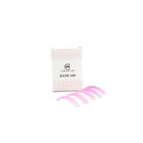 My Lamination Szilikonpad (rózsaszín, 5 pár /doboz)