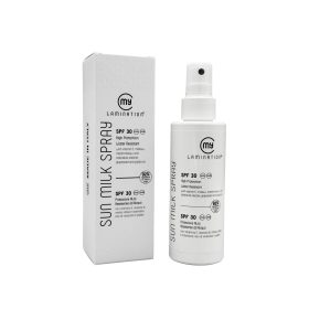 My Lamination SPF30 Pumpás Naptej - 150ml