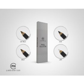   My Lamination Professzionális szemöldökceruza szett (4 db)