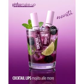   Phitomake-up Professional Coctail Lips ajakolaj - Szeder Mojito (Szedres)