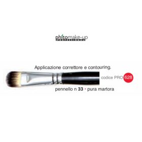 Phitomake-up Professional Nylon ecset