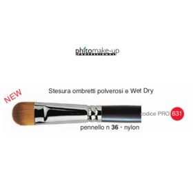Phitomake-up Professional Nylon ecset