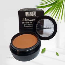   Phitomake-up Professional Szemhéjbázis színezett, közepes 30 ml - No. 10