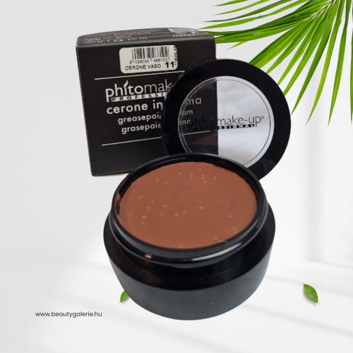 Phitomake-up Professional Szemhéjbázis színezett, közepes 30 ml - No. 11