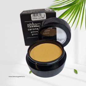   Phitomake-up Professional Szemhéjbázis színezett, közepes 30 ml - No. 14