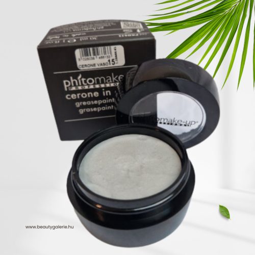 Phitomake-up Professional Szemhéjbázis színezett, közepes 30 ml - No. 15