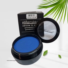   Phitomake-up Professional Szemhéjbázis színezett, közepes 30 ml - No. 6