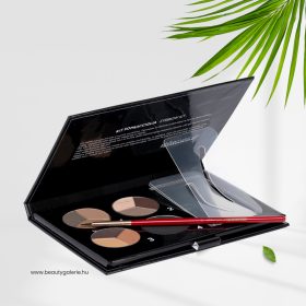   Phitomake-up Professional Szemöldökpúder paletta 10 árnyalat