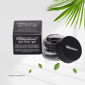   Phitomake-up Professional Szemhéjtus krém 9 ml - Intenzív fekete