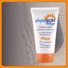   PhytoSUN Fényvédő Nagyon magas fényvédelemmel - SPF50+ - 150ml
