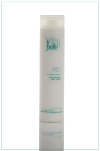 VITAPELLE Hidratáló, Szennyeződésgátló Testápoló Krém - 200ml