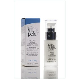   Vitapelle Anti-aging arcszérum hyaluronnal minden bőrtípusra - 30ml