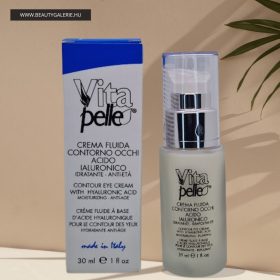   Vitapelle Szemkörnyék ápoló krém hyaluronnal minden bőrtípusra - 30ml