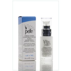   Vitapelle Szemkörnyék ápoló krém hyaluronnal minden bőrtípusra - 30ml