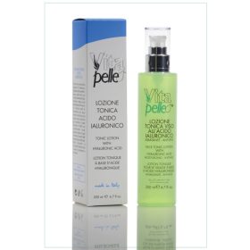 Vitapelle Hyaluronos arcápoló tonik - 200ml